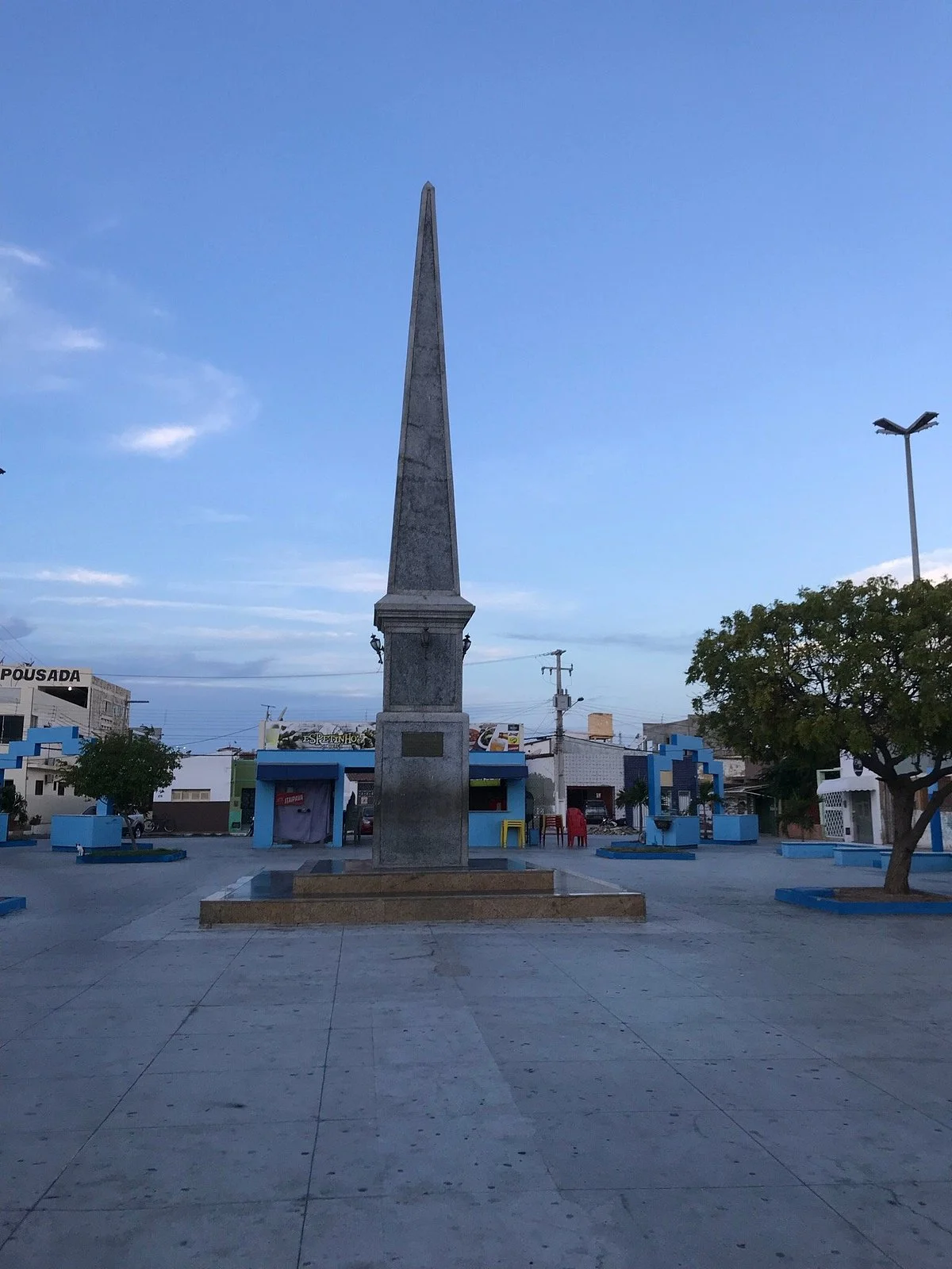 Praca da Conceicao