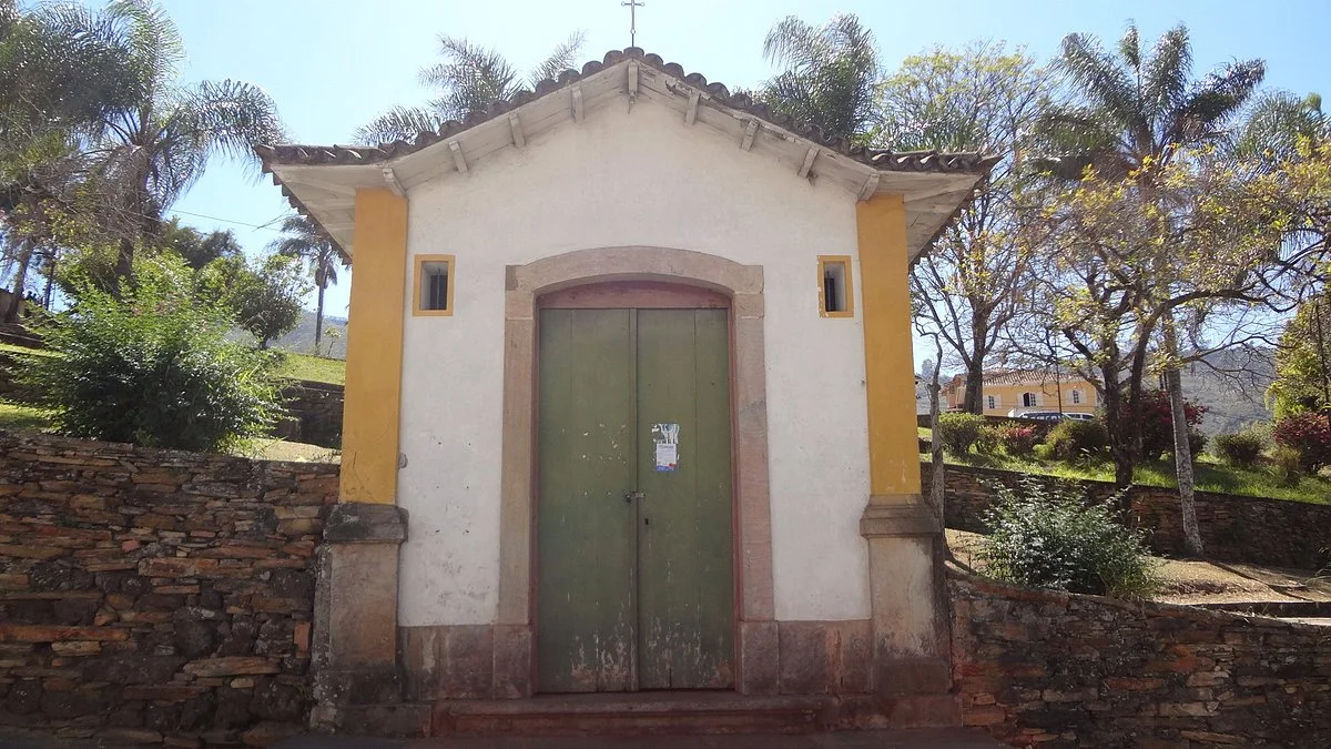 Capela de Bom Jesus da Pedra Fria
