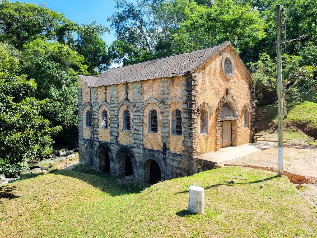Sertão do Imaruim Powerplant