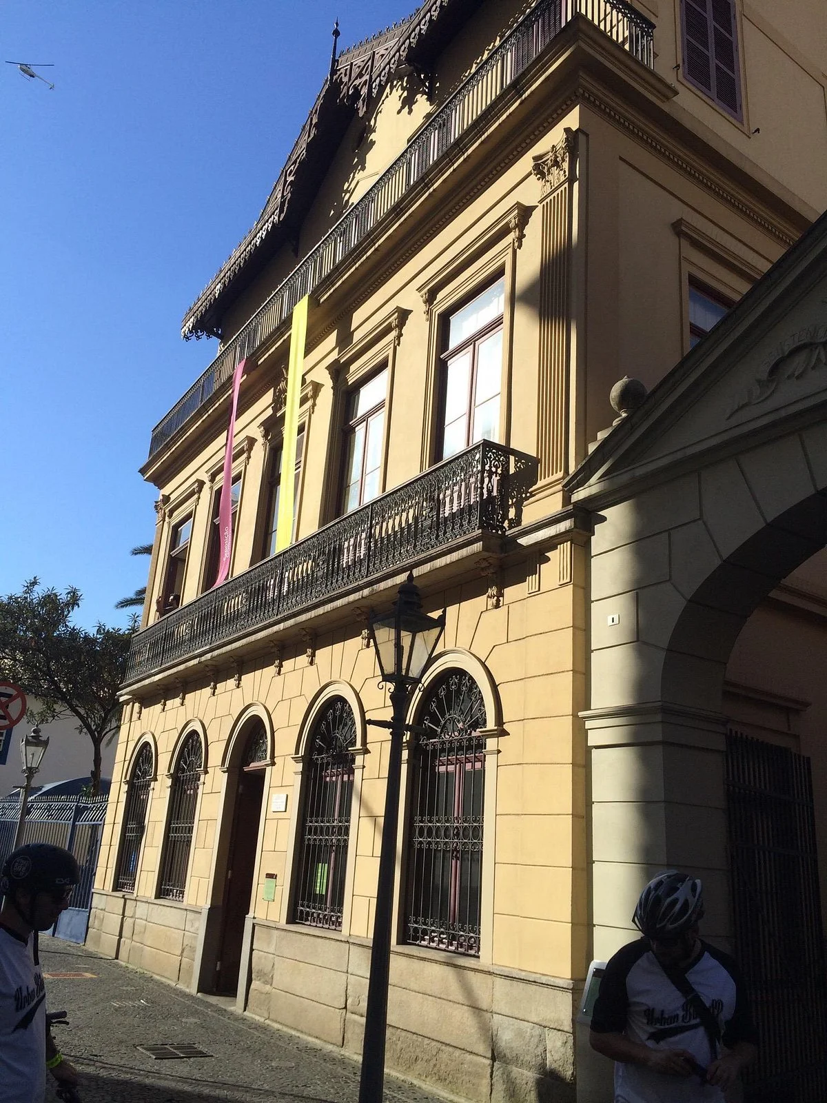 Museum of the City of Sao Paulo House No. 1
