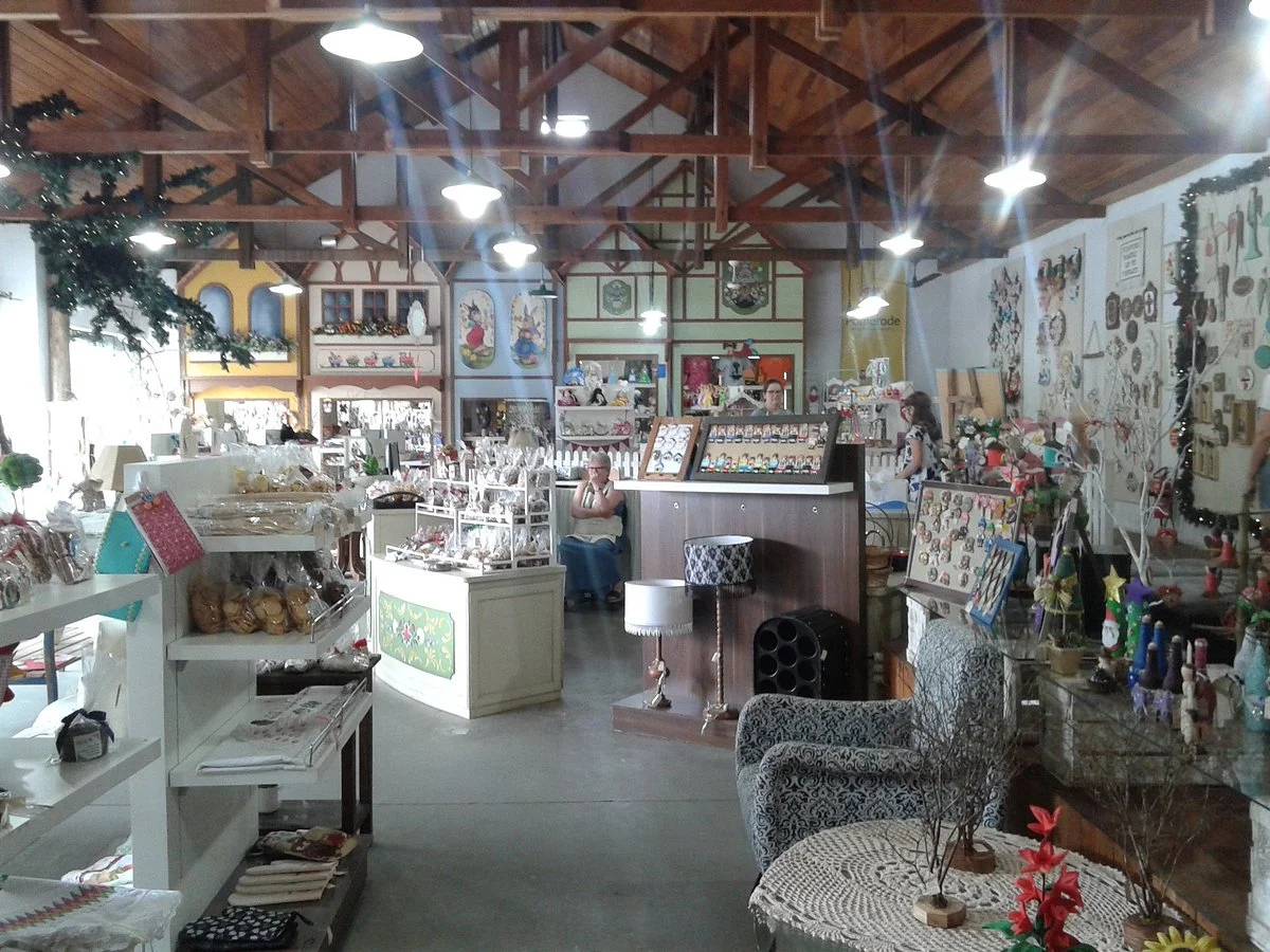 Mercado de Pulgas Pomerode