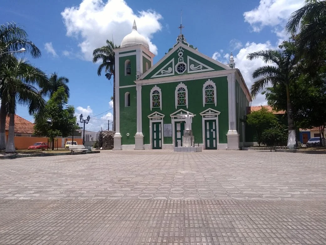 Co-Catedral de Santo Antonio