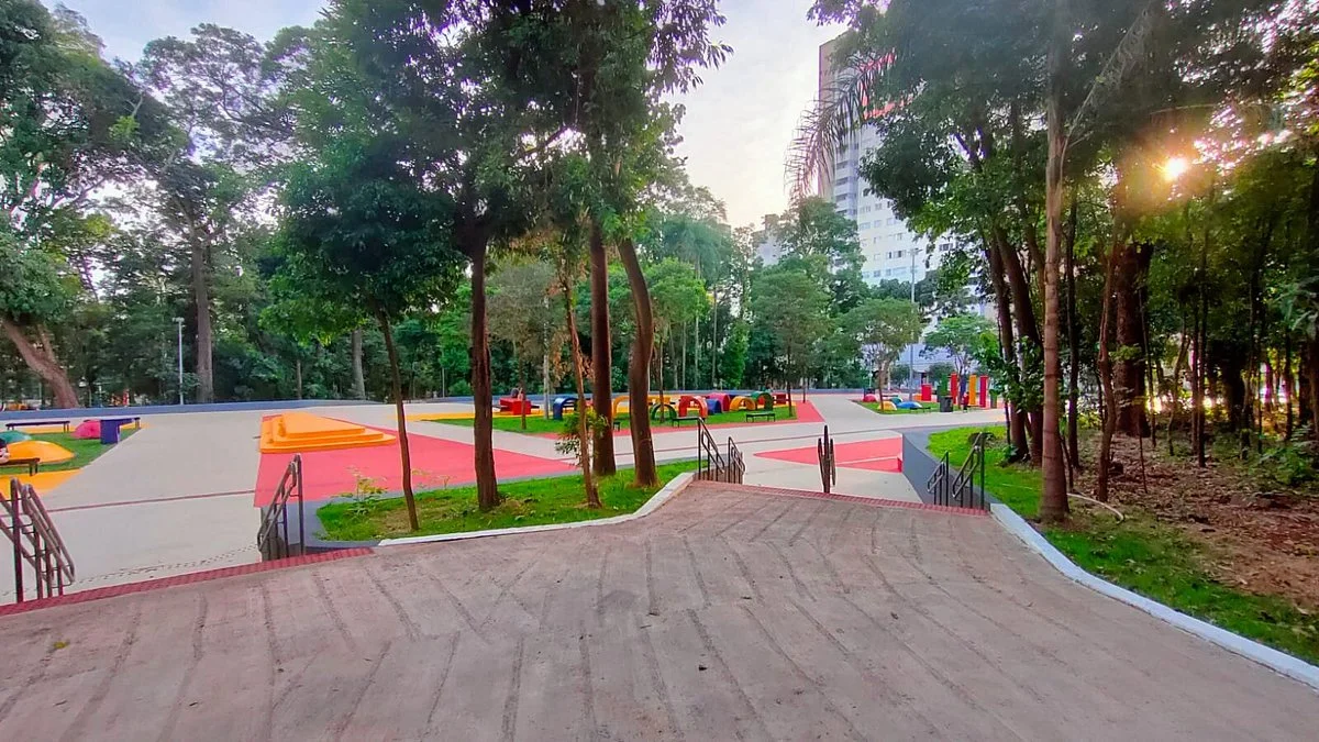 Bosque Municipal Marechal Candido Rondon