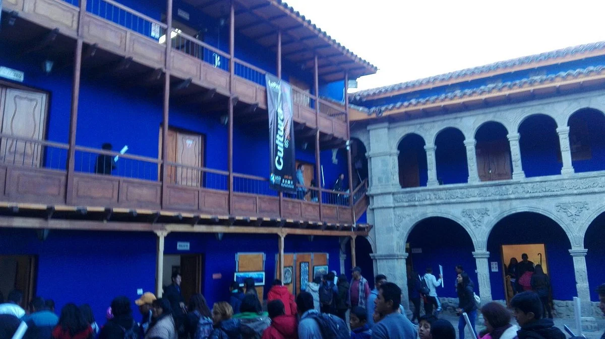 Museo Tambo Qirquincho