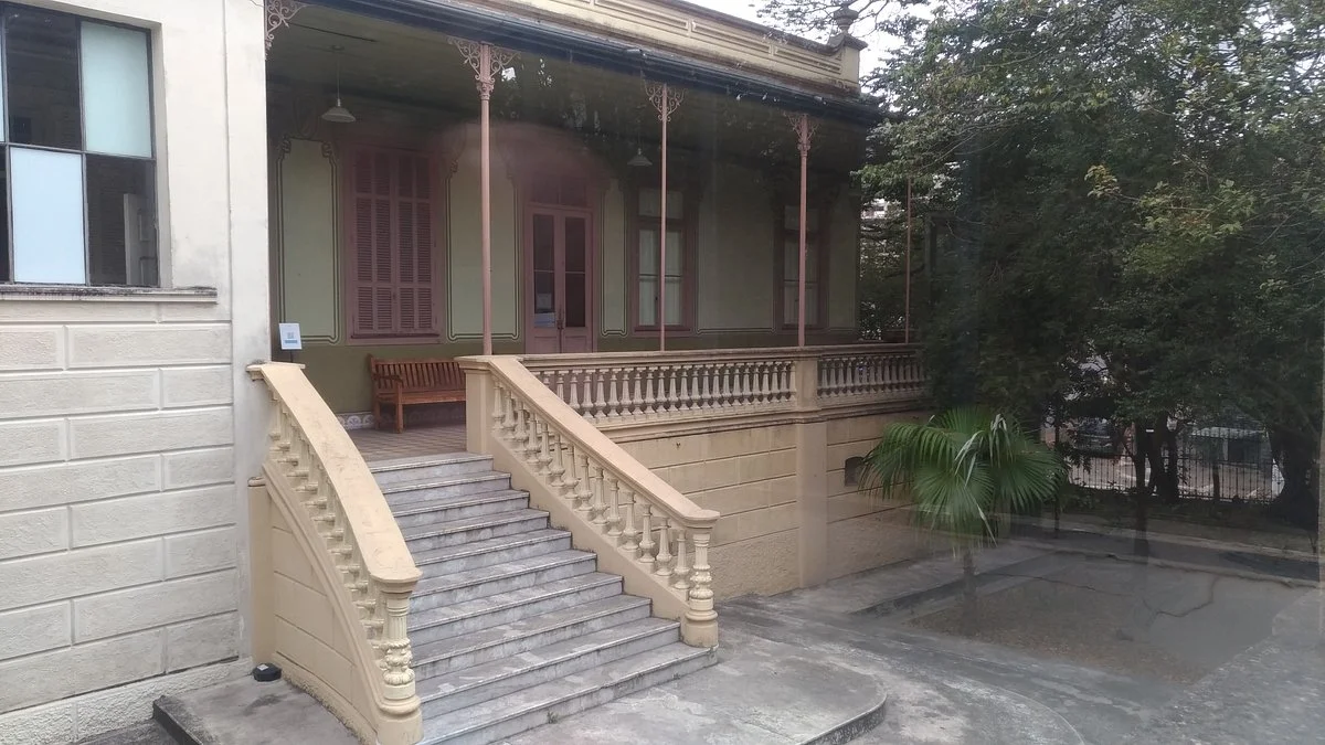 Casa de Dona Yaya