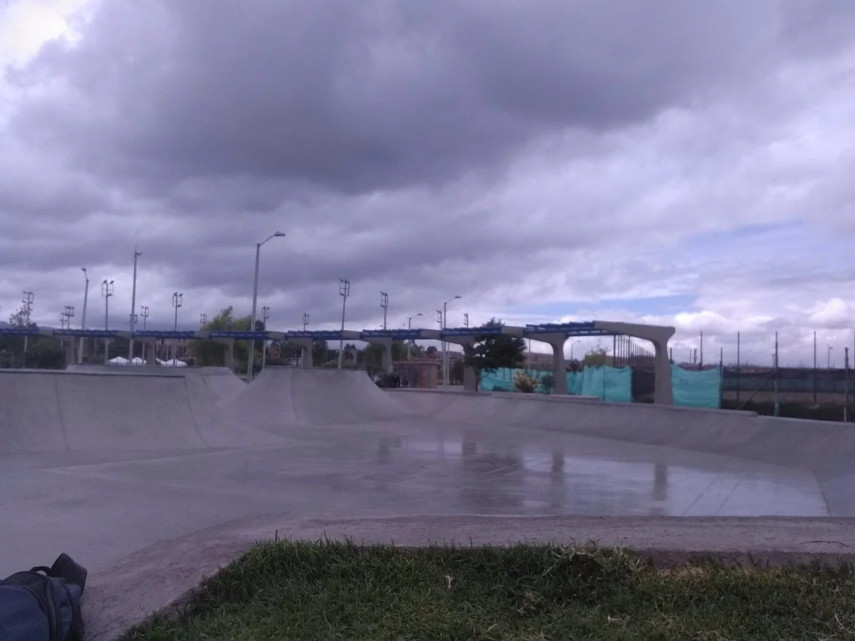 Fontanar del Río Public Park