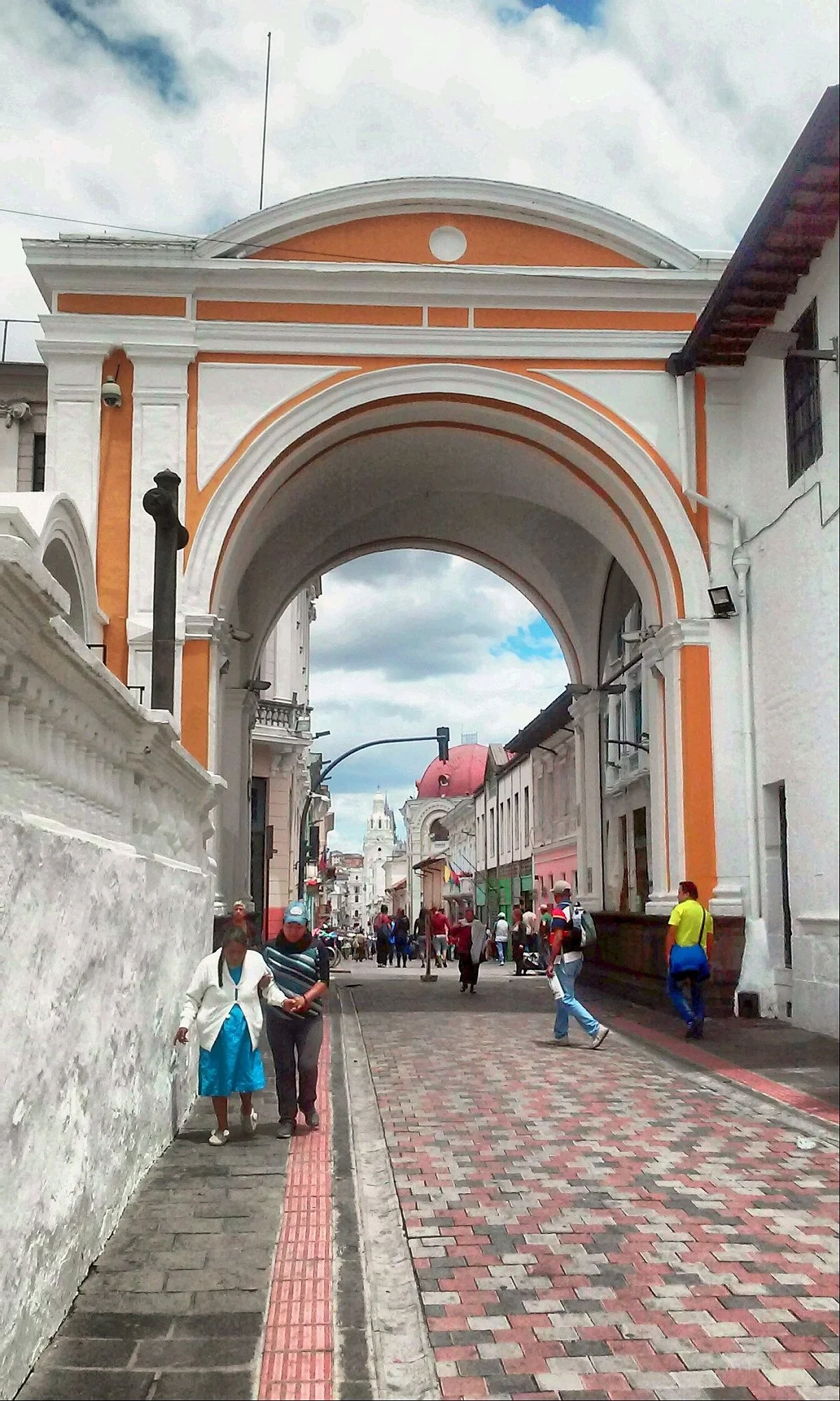 Arco de la Reina