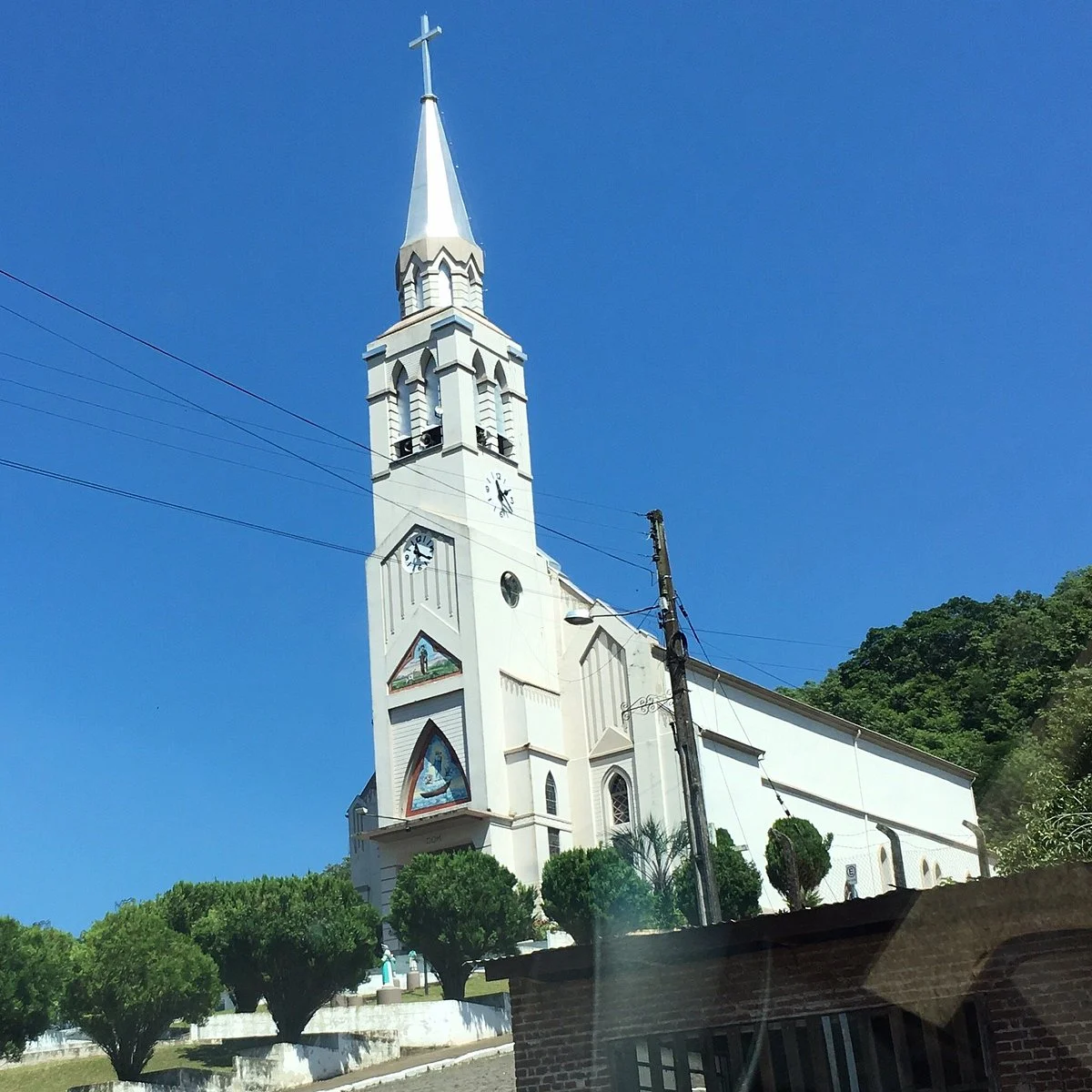 Praça Matriz Muçum