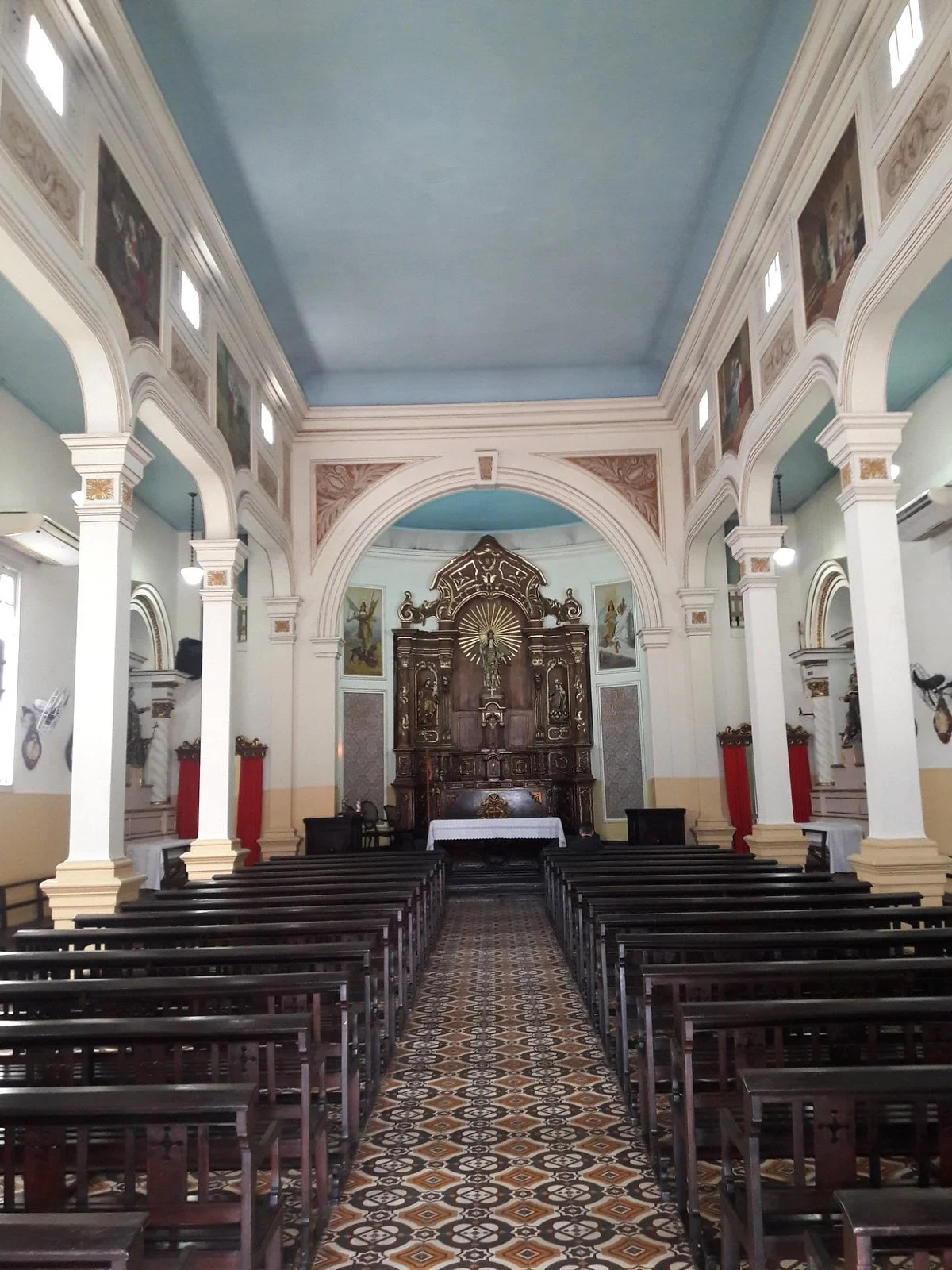 Igreja São José dos Manguinhos