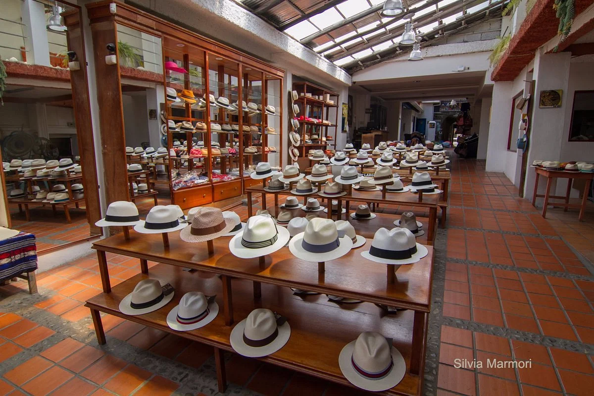 Economuseo Municipal "Casa del Sombrero"