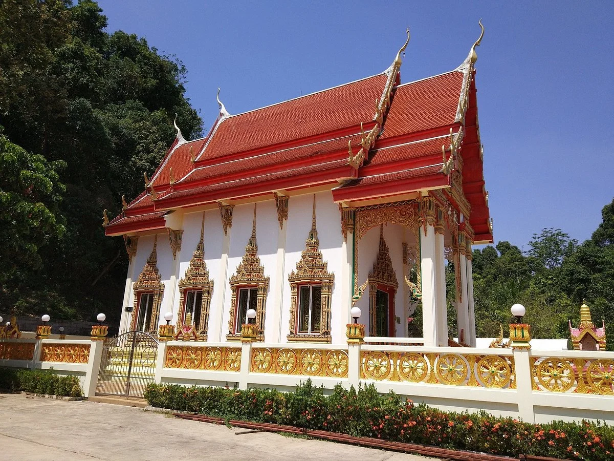 Wat Ban Ko Si Rea