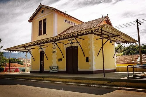 Estação Ferroviária Rodrigues Alves