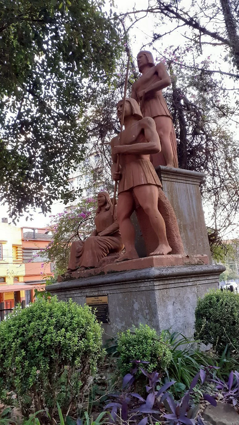 Monumento ao Sepé Tiaraju