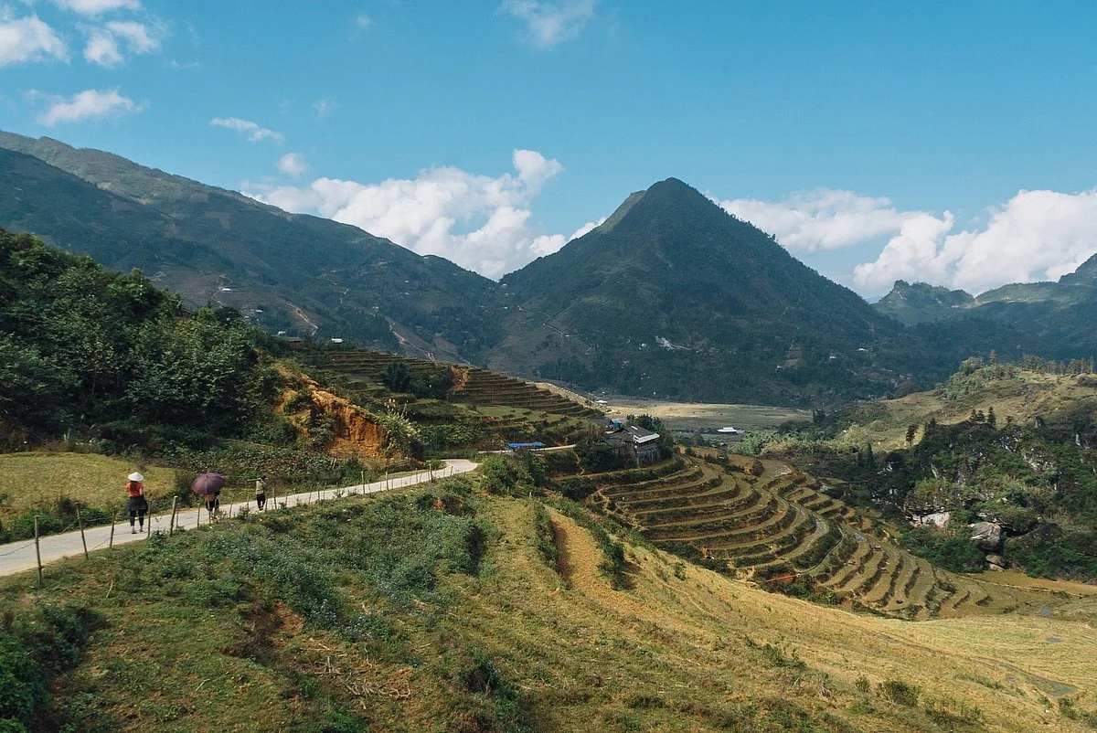 Ta Phin Village