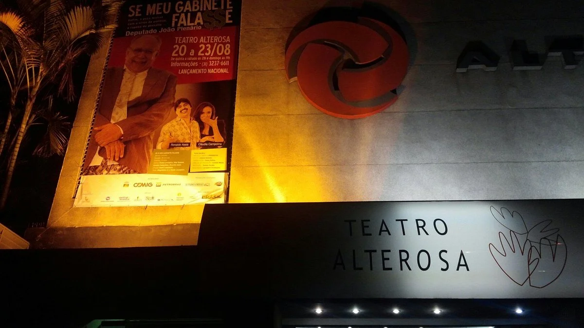 Alterosa Theater