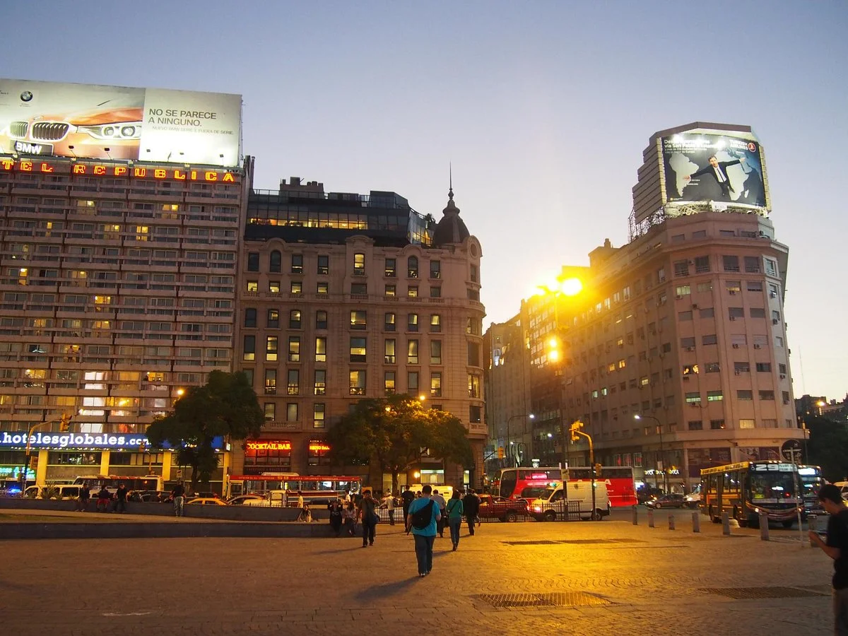 Avenida Corrientes