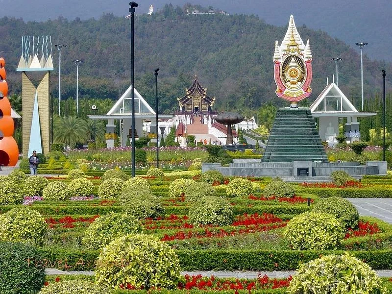 Royal Park Rajapruek