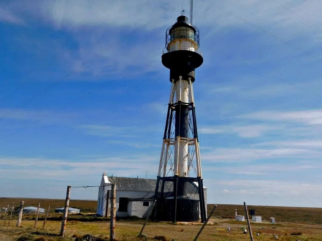 Faro Cabo Virgenes