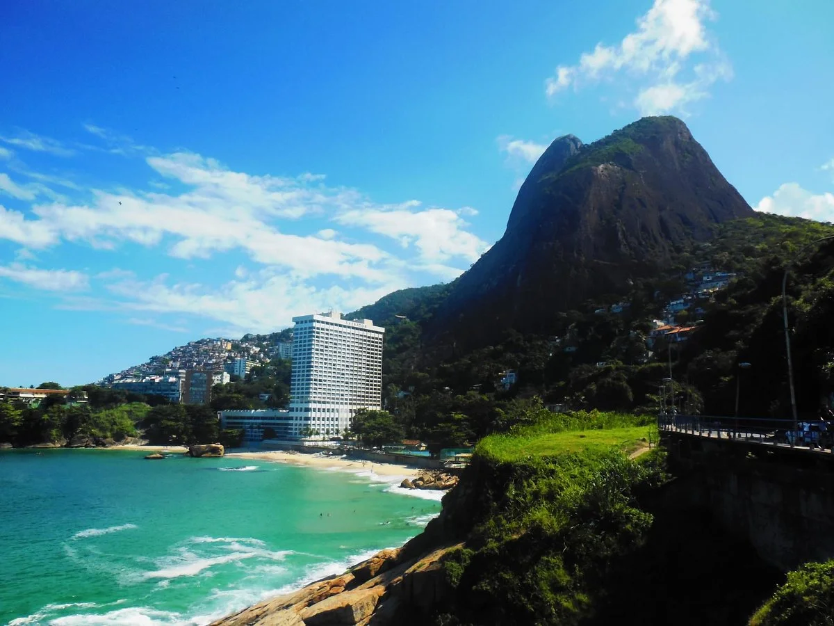 Mirante Do Leblon