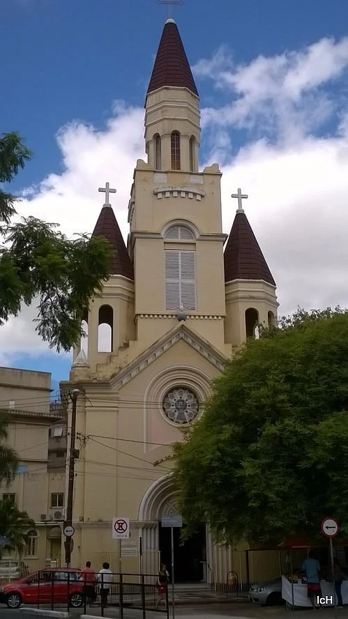 IGREJA do Divino ESPÍRITO SANTO
