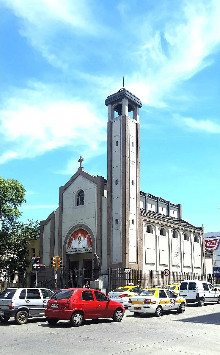 Santuario del Señor Resucitado