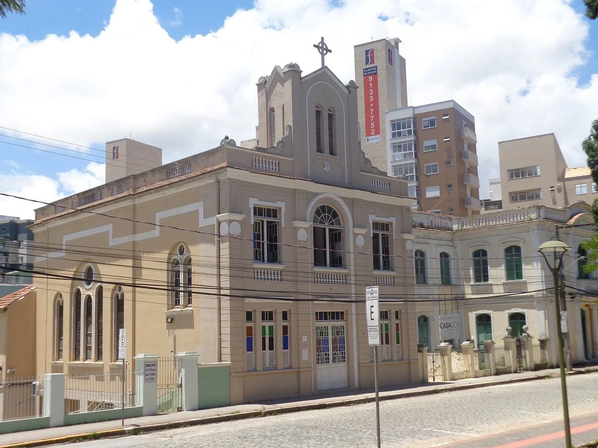 Capela Divino Espírito Santo