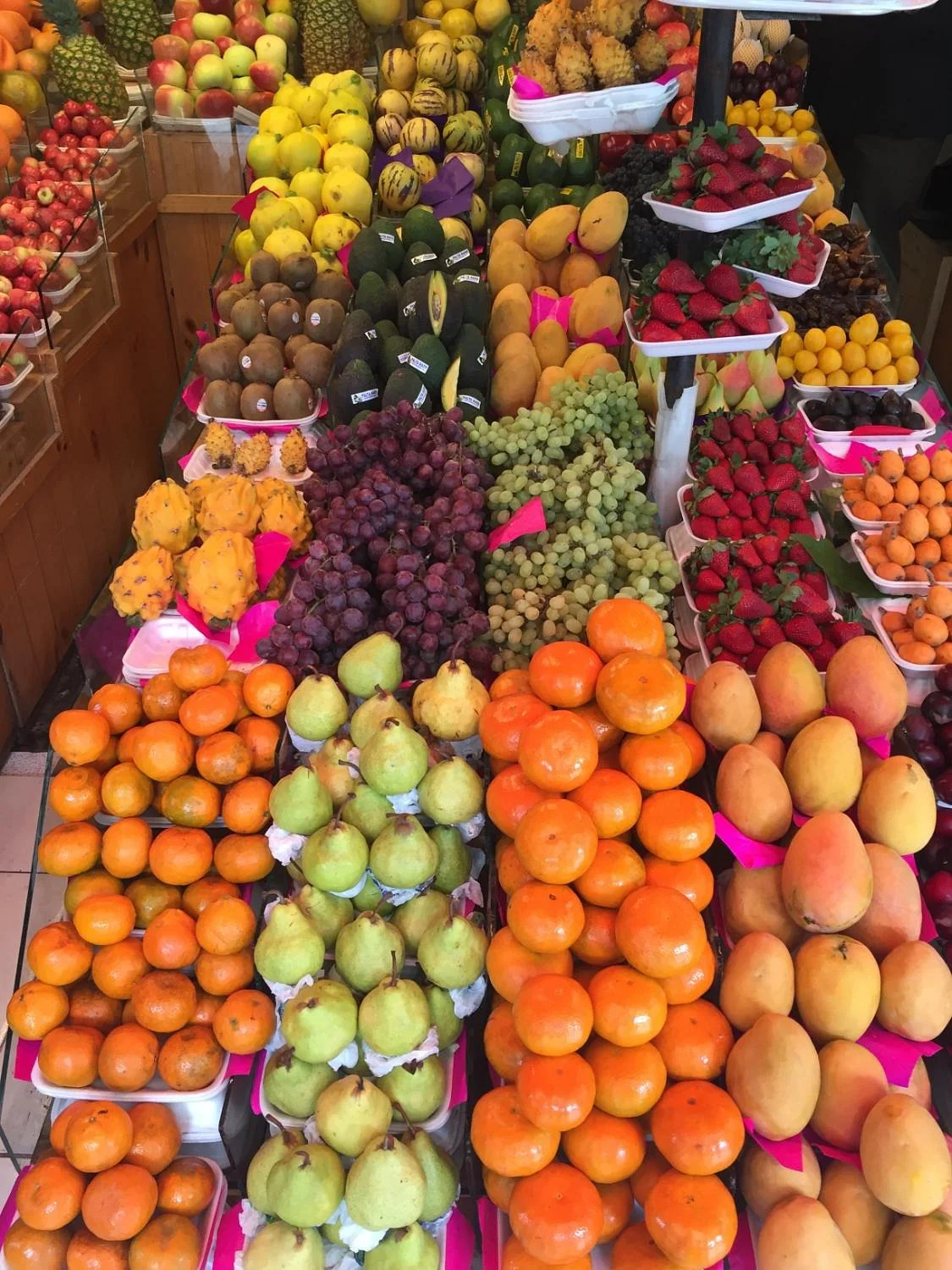 Mercado de Productores San Isidro