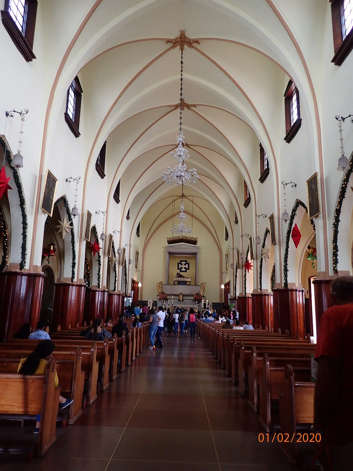 Iglesia de la Sagrada Pasion