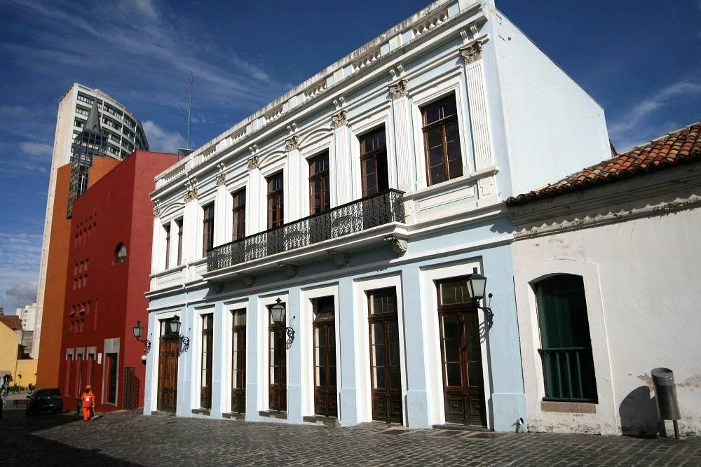 Casa da Memória de Curitiba