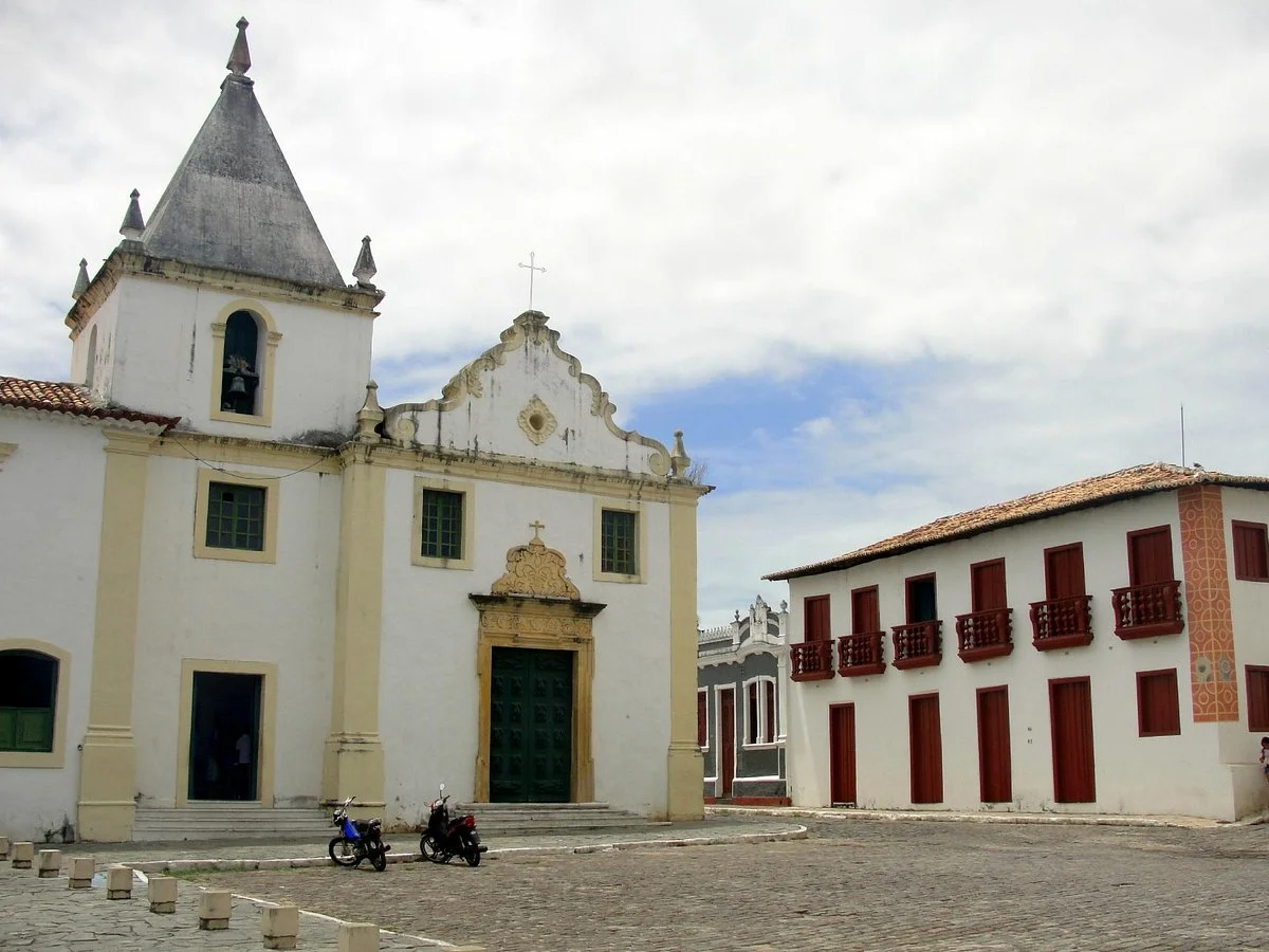 Igreja Matriz De Santa Isabel