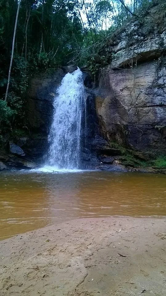 Centro Waterfall