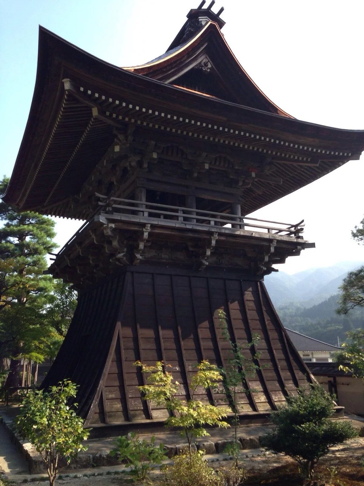 Senshoji Temple
