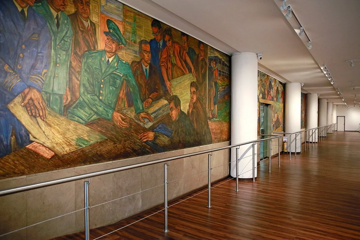 Museo De La Fiscalia