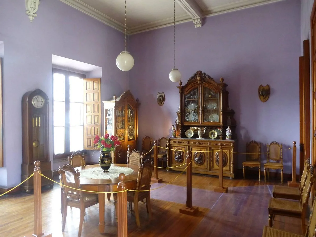 Casa Museo Villalobos