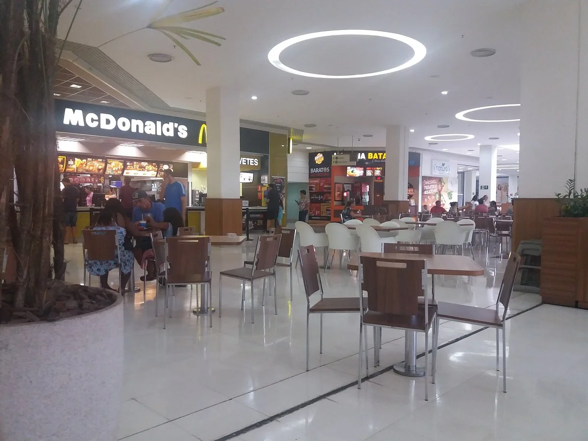 Shopping Paragem