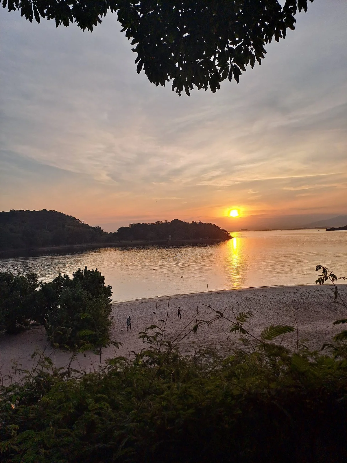Paqueta Island Beach