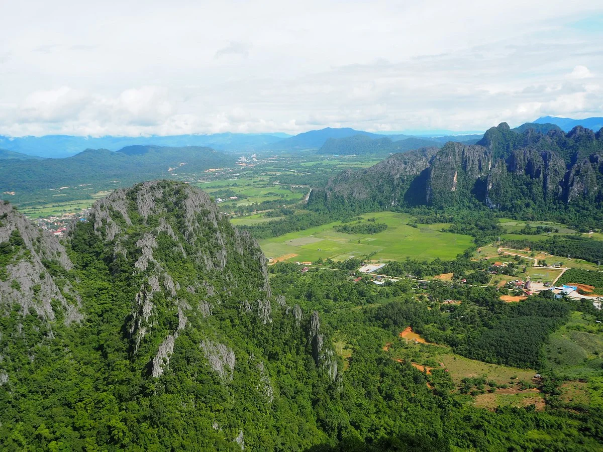 Pha Ngern View Point