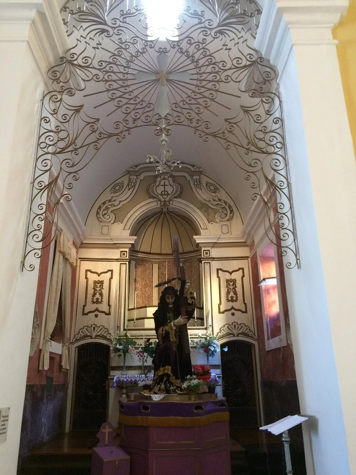 Museu Sacro - Capela Menino Deus