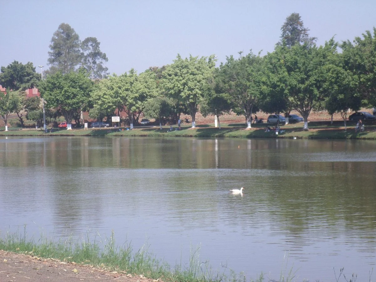 Cabrinha Lake