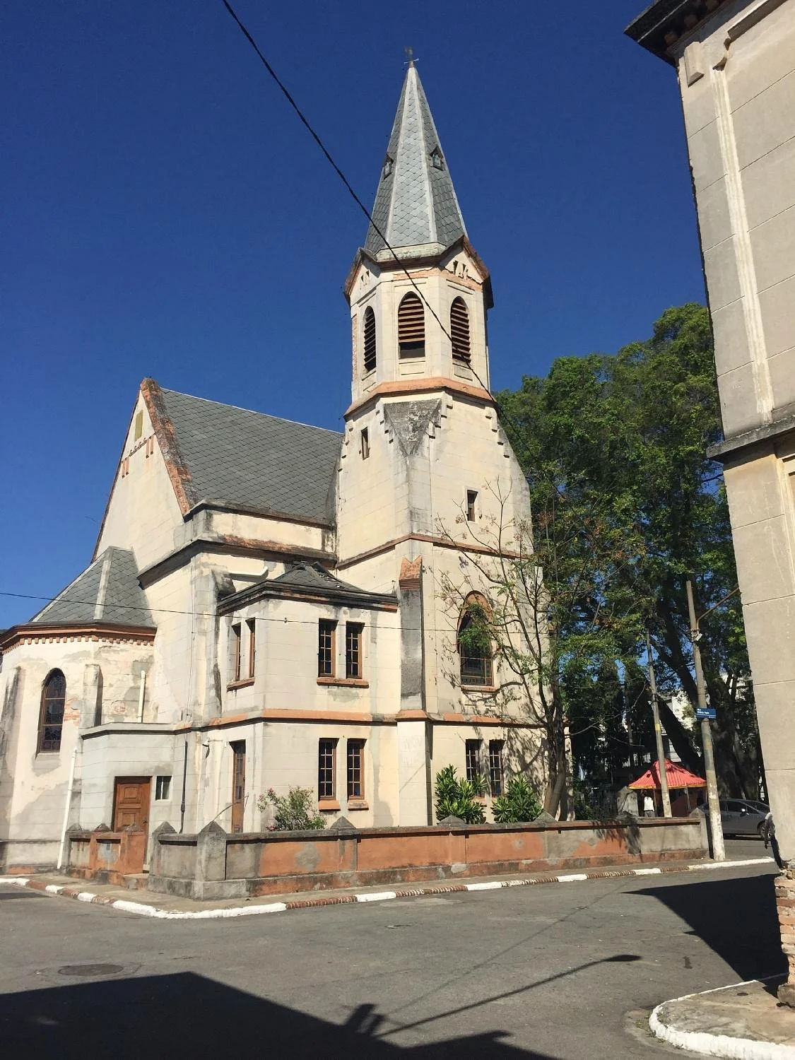 Vila Operária Maria Zélia