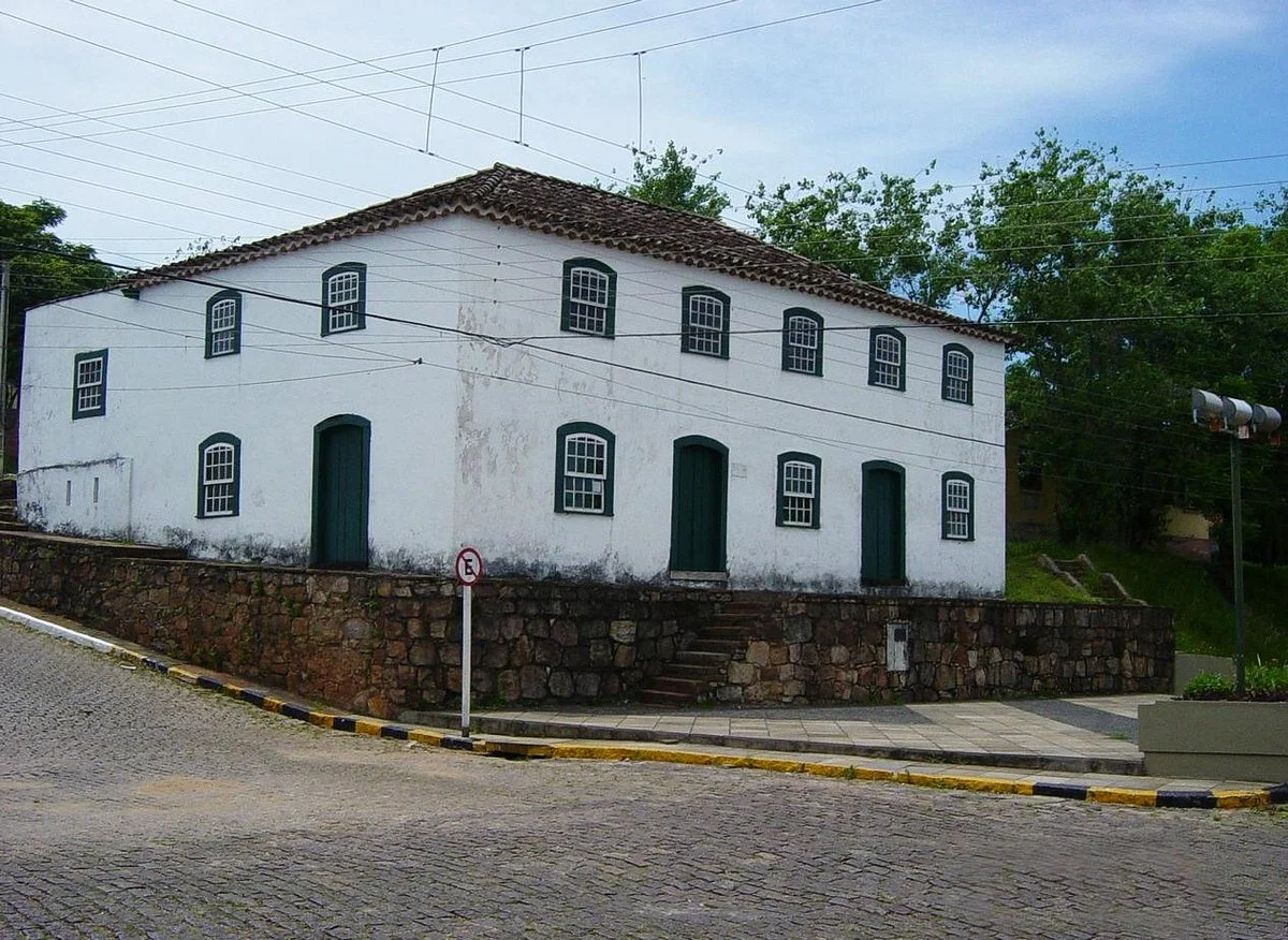 Barao de Santo angelo Historic Municipal Museum