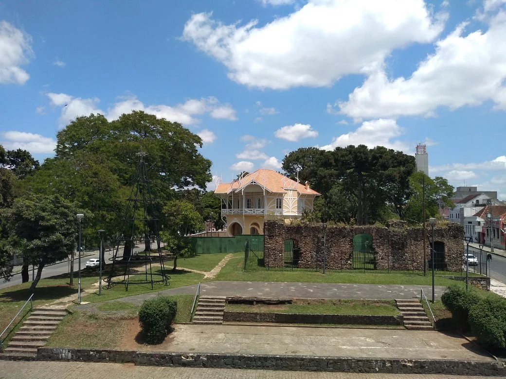 Praça Dr. João Cândido