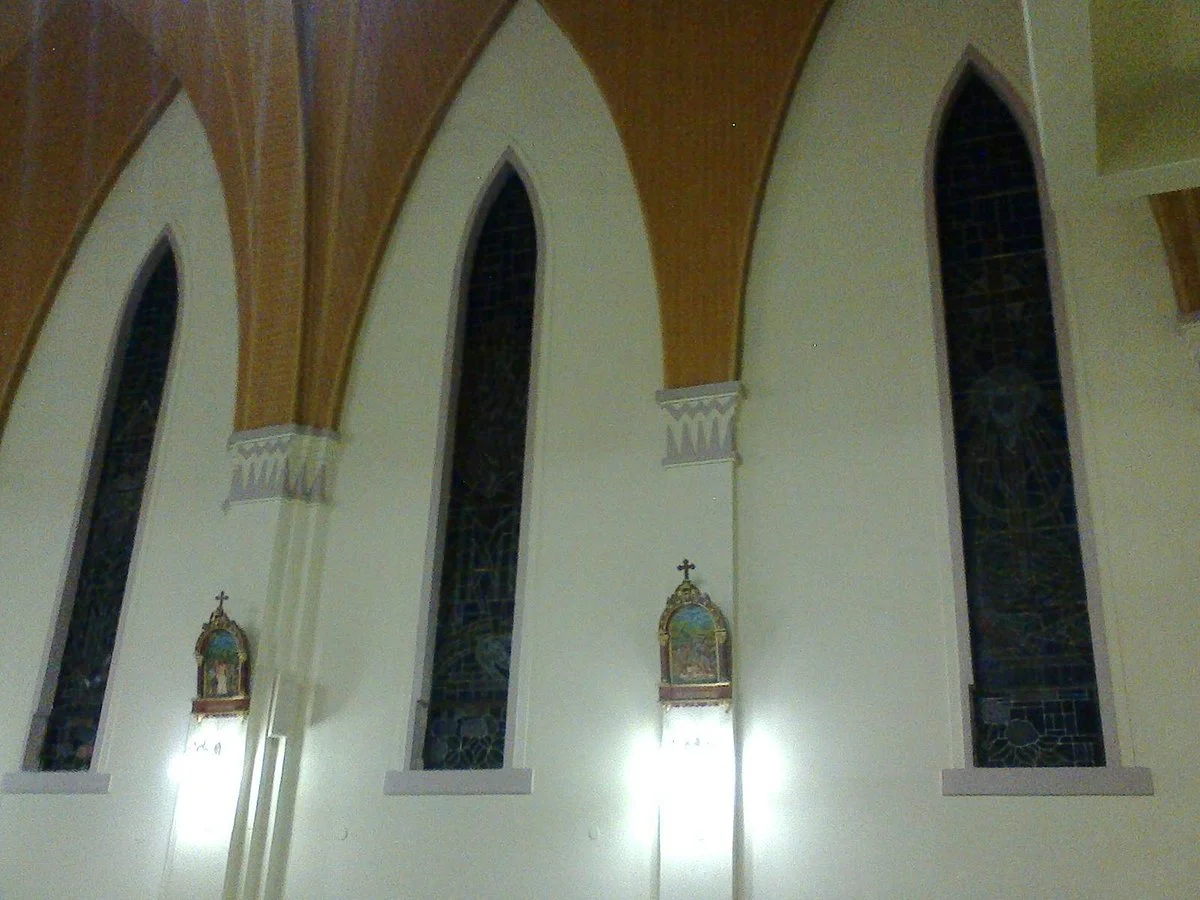 Sao Miguel do Arcanjo Chapel