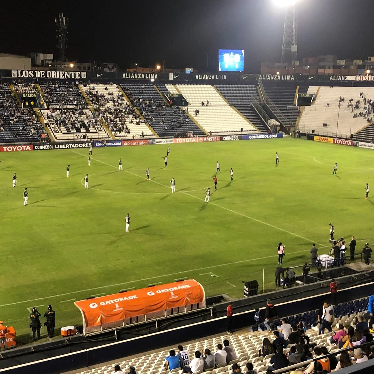 Estadio Alejandro Villanueva