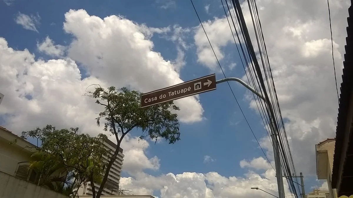 Casa do Tatuapé