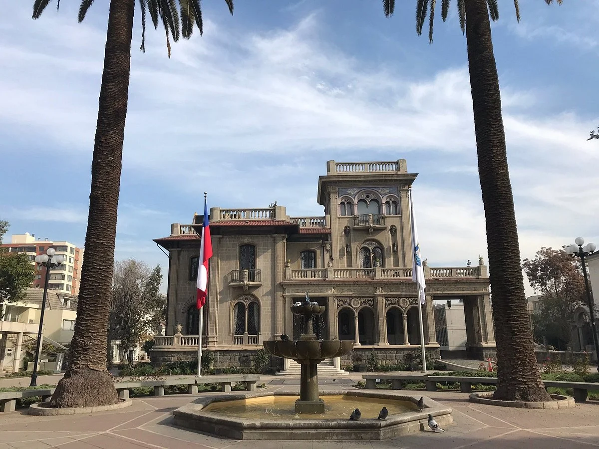 Palacio Fallabella