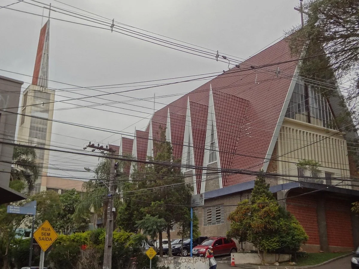 Paróquia Nossa Sra. Medianeira de Todas as Graças