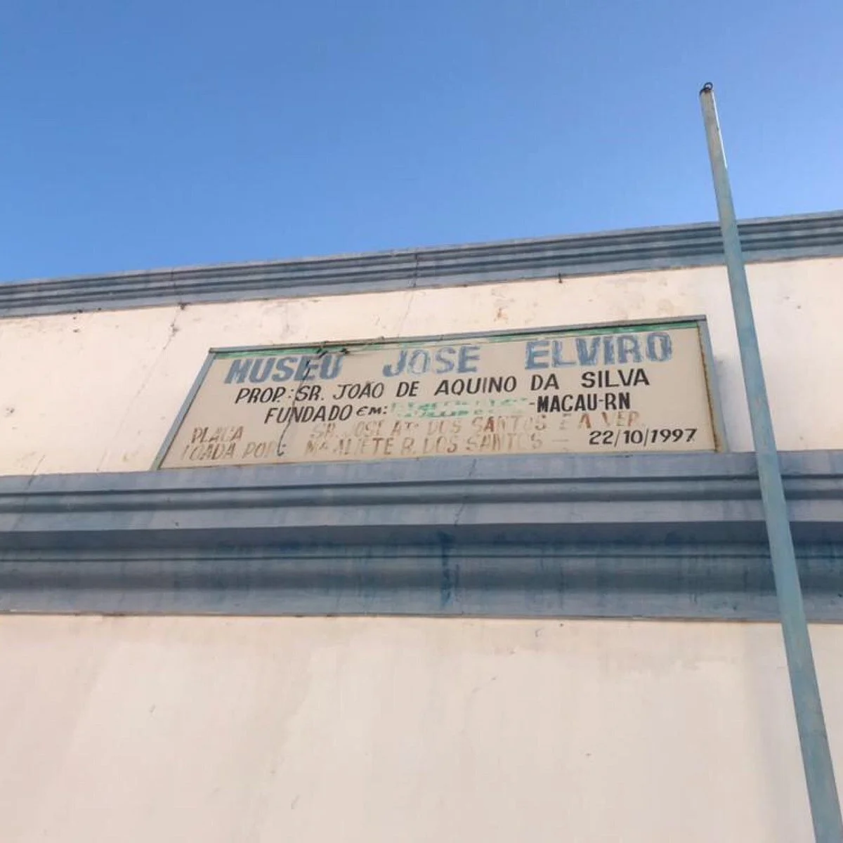 Jose Elviro Museum