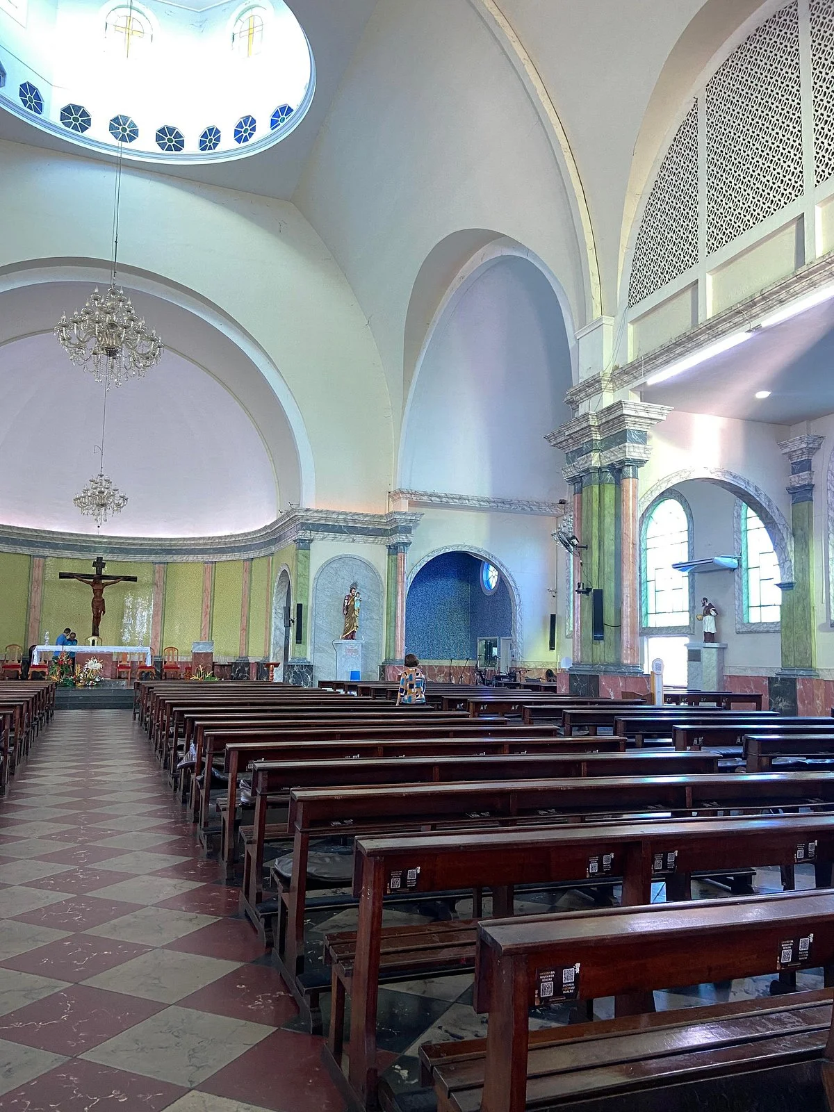 Santuario de Sao Jose Operario