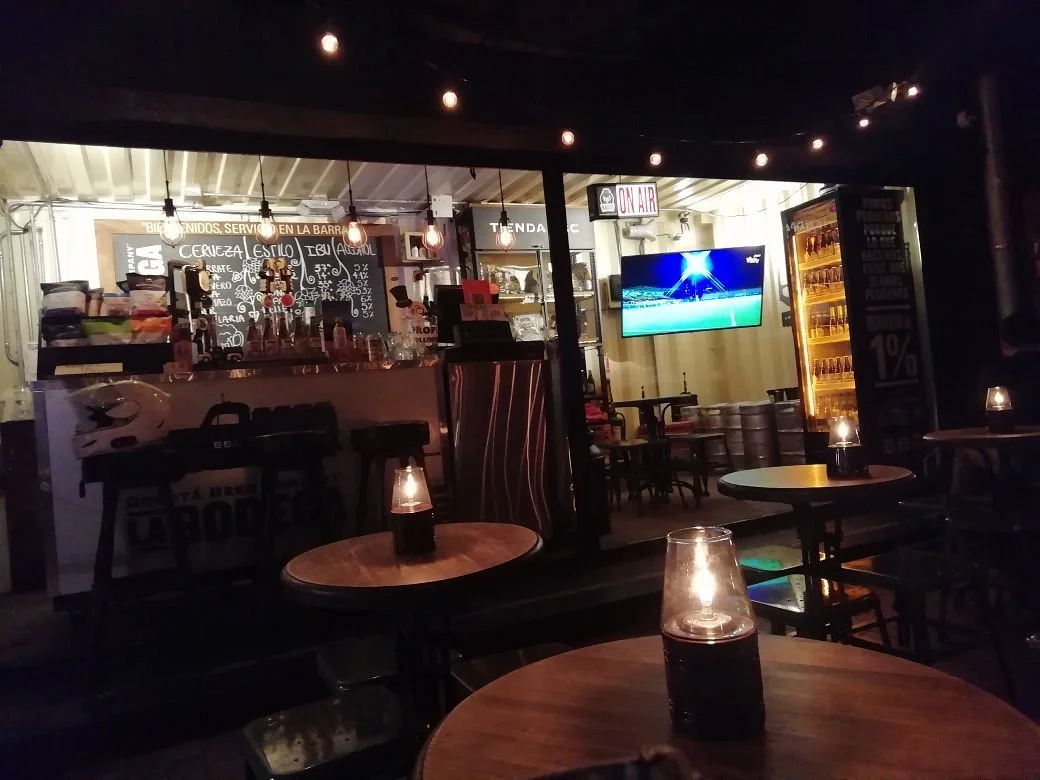 BBC Bodega Calle 95